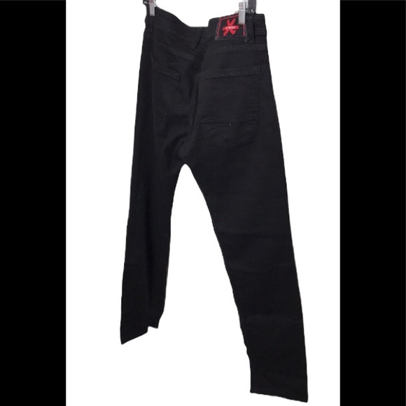 X WAY Men’s Pirate Jeans ..Size:34 - Picture 4 of 11